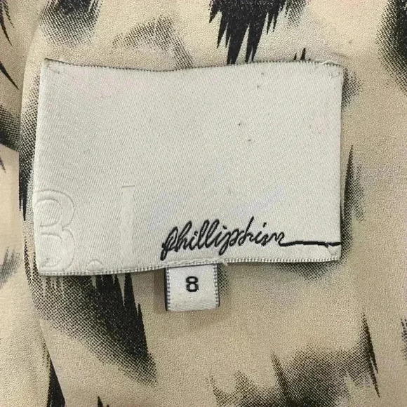 3.1 Phillip Lim silk blouse - Picture 10 of 12